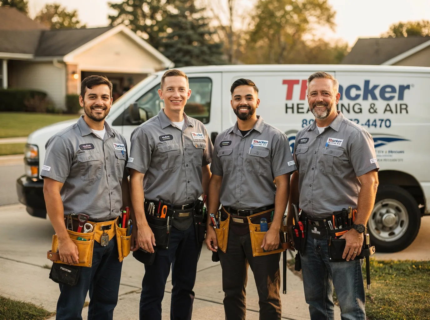 Ac Repair company in Hecker, IL