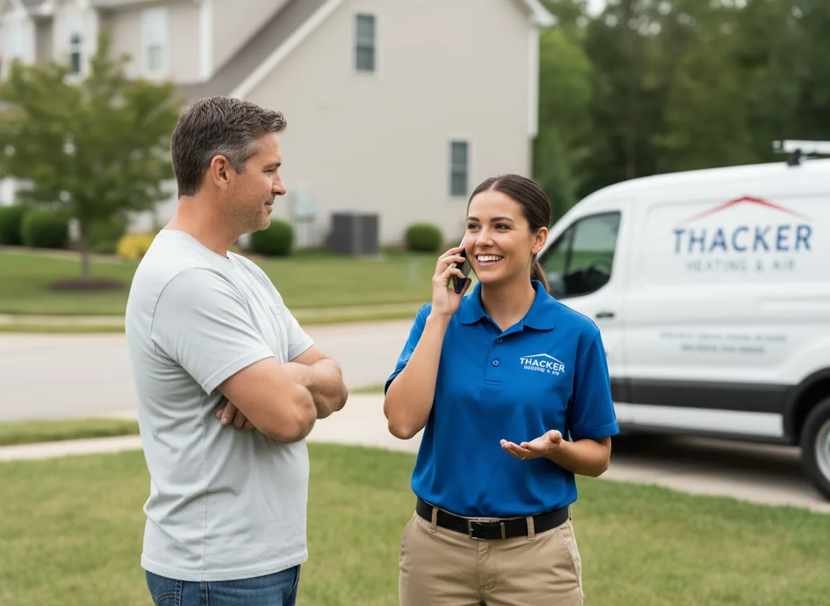 Ac Repair Hecker, IL FAQs